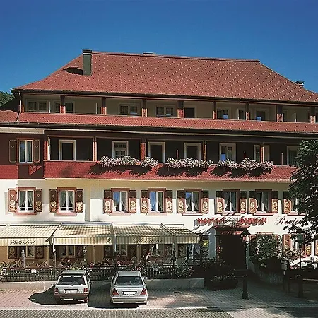 Hotel Zum Loewen Todtmoos