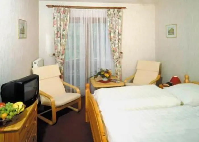 Zum Loewen 3* 토트무스